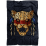 Ocelotl (Jaguar) Blanket