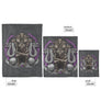 Mictlantecuhtli Lord of Death Blanket