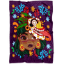 Mictlantecuhtli Daughter Blanket