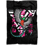 Quetzal Love Blanket
